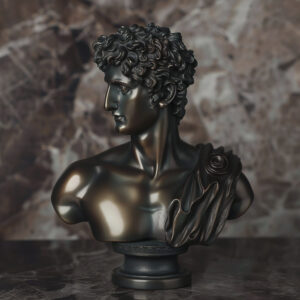 Trowel with Plastic Sleeve