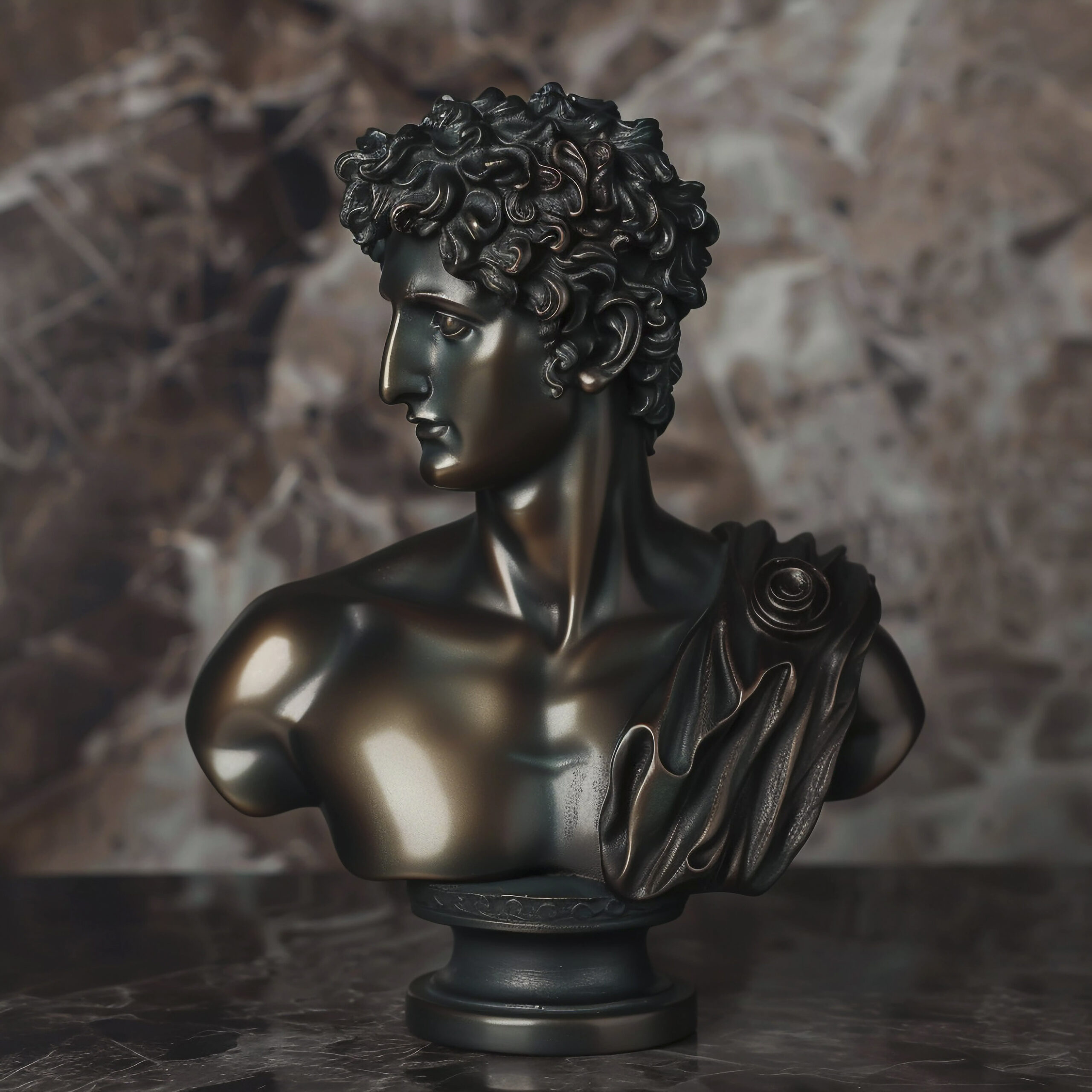 Trowel with Plastic Sleeve